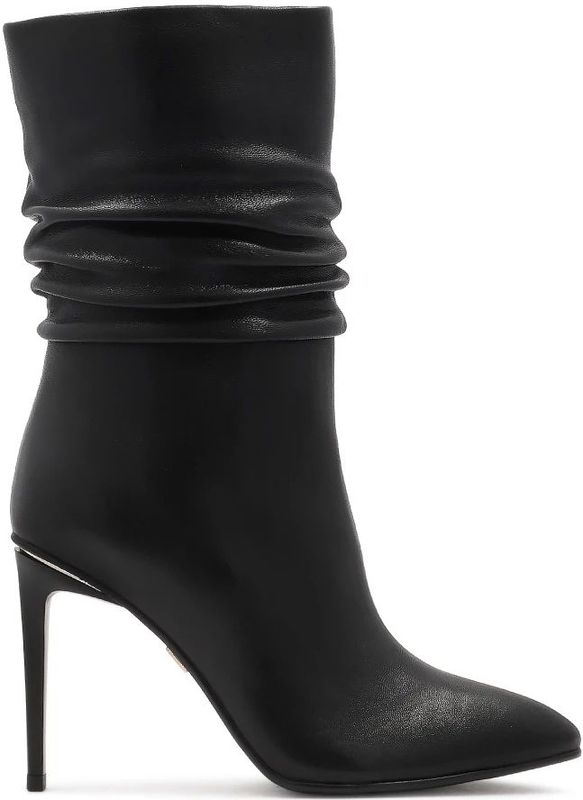 Kazar, Dames, Schoenen, Zwart, Maat: 35 EU Leer,