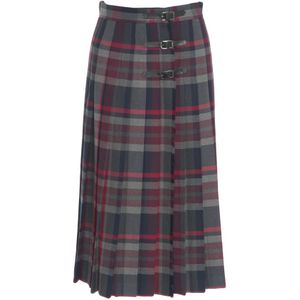 Ottod'Ame, Dames, Rokken, Veelkleurig, Maat: S