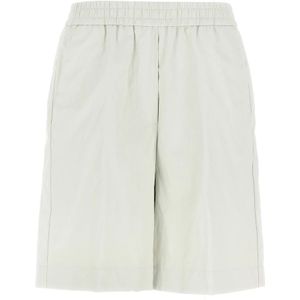 Nude, Dames, Korte broeken, Wit, Maat: S