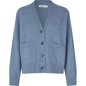 Masai, Dames, Truien, Blauw, Maat: XS