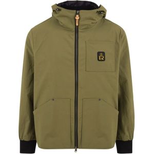 RefrigiWear, Heren, Jassen, Groen, Maat: S
