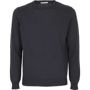 Kangra, Heren, Truien, Blauw, Maat: 2XL Wol,