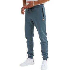 Ellesse, Heren, Broeken, Blauw, Maat: XS