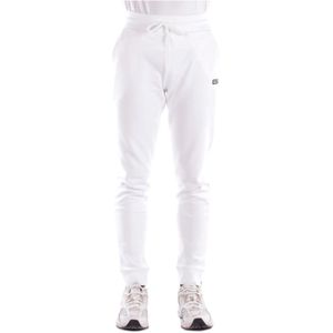 Gcds - Witte Trainingsbroeken - Heren - Katoen