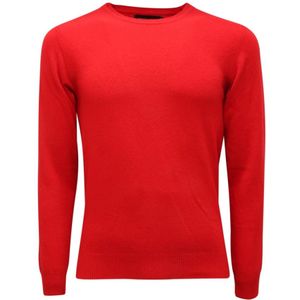 Daniele Fiesoli, Heren, Truien, Rood, Maat: S Wol,