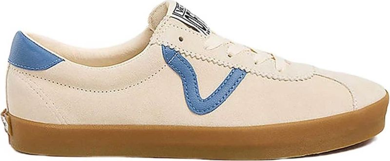 Vans - Sport Low - Sneakers - Beige - Suede