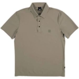 Duno, Heren, Tops, Groen, Maat: XS Polyamide,