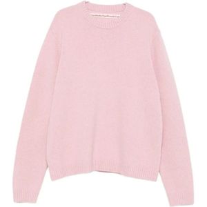 Stockholm Surfboard Club, Heren, Truien, Roze, Maat: XL