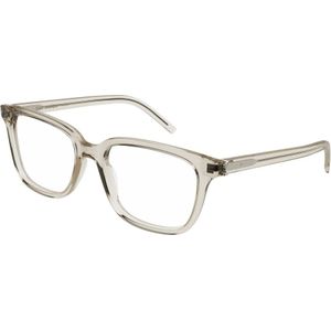Saint Laurent, unisex, Accessoires, Beige, Maat: 55 MM