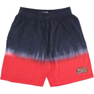 Mitchell & Ness, Heren, Sport, Veelkleurig, Maat: L Katoen,