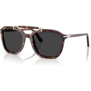 Persol - PO0203S - Zonnebril - Schildpadkleur - Acetaat