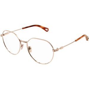 Chloé, unisex, Accessoires, Geel, Maat: 50 MM
