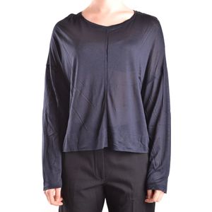 Dondup, Dames, Tops, Zwart, Maat: XS