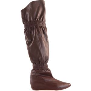 Cortana, Dames, Schoenen, Rood, Maat: 39 1/2 EU Leer,