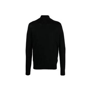 Lanvin Sweatshirts , Black , Heren , Maat: 2XL