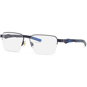 Plein Sport, Heren, Accessoires, Blauw, Maat: 59 MM