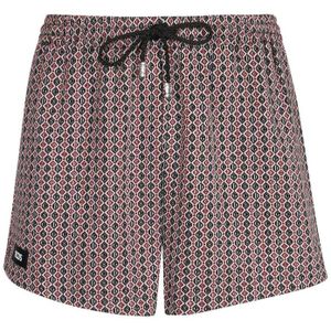 Gcds, Heren, Korte broeken, Veelkleurig, Maat: S Katoen,