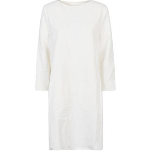 Liviana Conti, Dames, Jurken, Wit, Maat: L