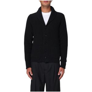 Tom Ford, Heren, Truien, Zwart, Maat: 2XL
