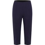 Saint Tropez, Dames, Broeken, Blauw, Maat: M