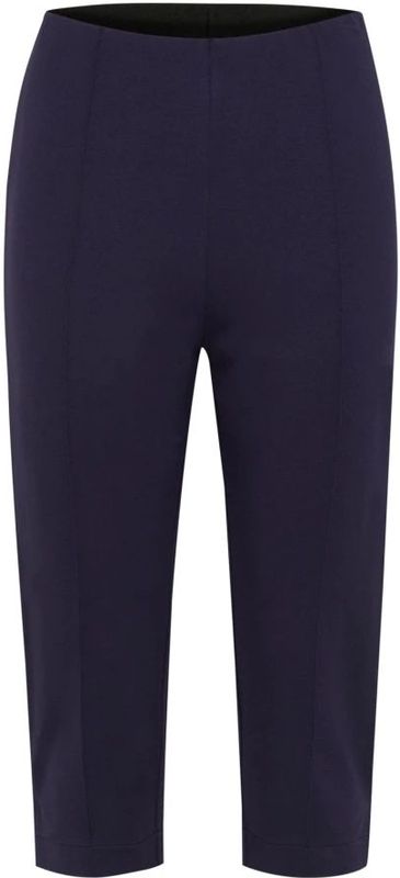 Saint Tropez, Dames, Broeken, Blauw, Maat: M