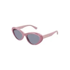 Gucci Gg1170S 004 , Pink , Dames , Maat: 54 MM