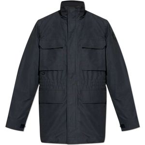 Canada Goose, Heren, Jassen, Zwart, Maat: M