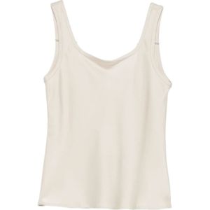Marella, Dames, Tops, Beige, Maat: S