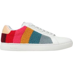 Paul Smith, Dames, Schoenen, Veelkleurig, Maat: 38 EU Leer,