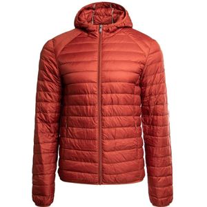 Jott, Heren, Jassen, Rood, Maat: L Leer,