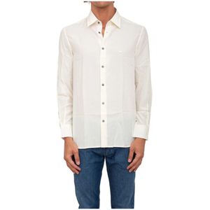 Emporio Armani - Long Sleeve Shirt - Multicolor - 100% Zijde