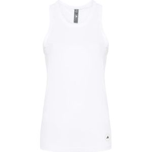 Adidas by Stella McCartney, Dames, Tops, Wit, Maat: L Polyamide,