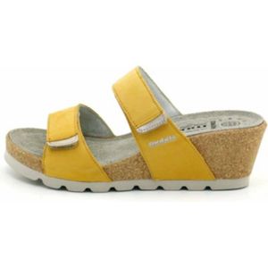 Mephisto, Dames, Schoenen, Geel, Maat: 38 EU