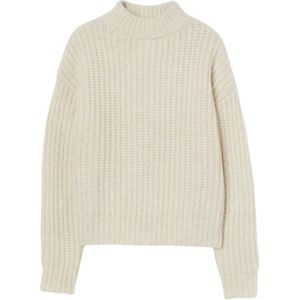 N21, Dames, Truien, Wit, Maat: L