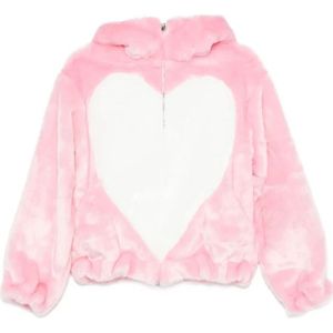 Kenzo, Dames, Jassen, Roze, Maat: S