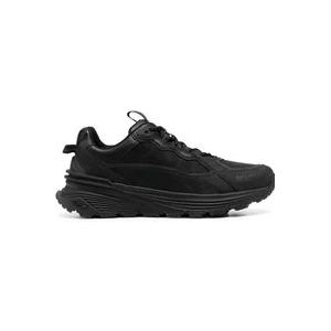Moncler Lite Runner - Actieve levensstijl Sneaker , Black , Heren , Maat: 45 EU