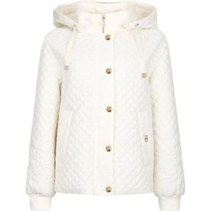 Liu Jo, Dames, Jassen, Wit, Maat: XS Leer,