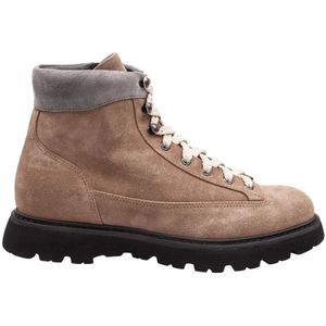 Doucal's, Heren, Schoenen, Bruin, Maat: 43 EU Suède,