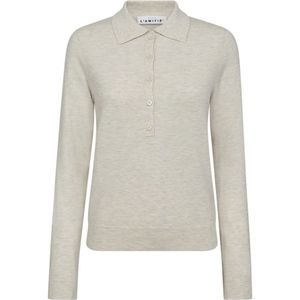 Haute L'Amitié, Dames, Tops, Beige, Maat: XS