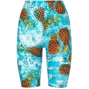 Philipp Plein, Dames, Korte broeken, Veelkleurig, Maat: XS