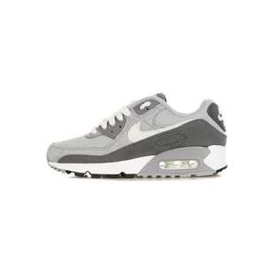 Nike Lage Top Air Max 90 Premium , Gray , Heren , Maat: 36 1/2 EU