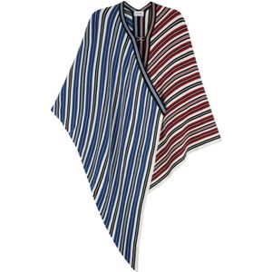 Ferragamo, Dames, Jassen, Veelkleurig, Maat: ONE Size Wol,