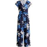 Betty & Co, Dames, Jumpsuits & Playsuits, Blauw, Maat: S Leer,