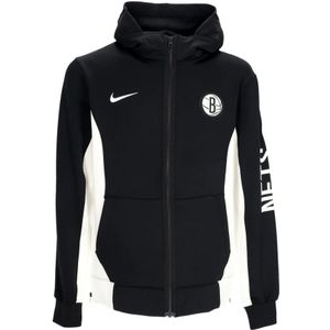 Nike, Heren, Sweatshirts & Hoodies, Zwart, Maat: M