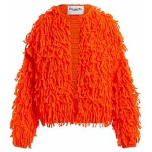 Essentiel Antwerp, Dames, Truien, Oranje, Maat: XS