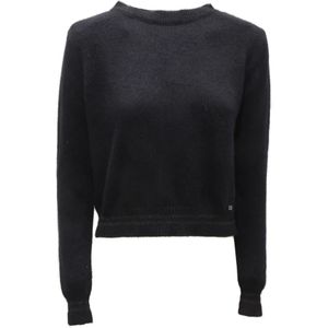 Kocca, Dames, Truien, Zwart, Maat: L Wol,