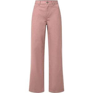 Soeur, Dames, Jeans, Roze, Maat: S Katoen,