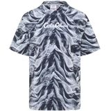 Carlo Colucci - Artificial Knit Collection - T-shirt - Zwart