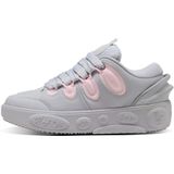 Puma, Heren, Schoenen, Grijs, Maat: 40 1/2 EU Wol,