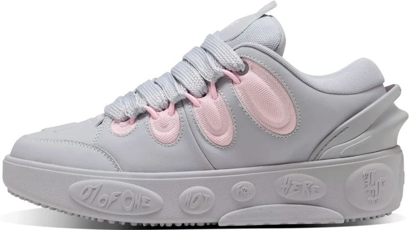 Puma, Heren, Schoenen, Grijs, Maat: 40 1/2 EU Wol,